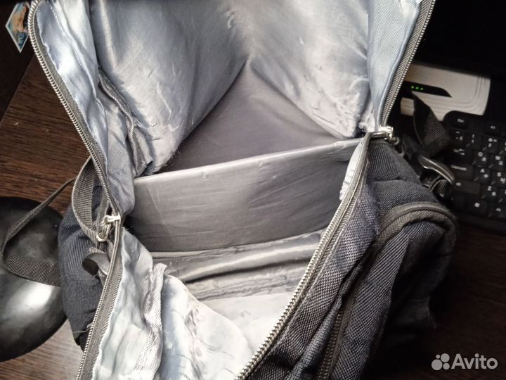 Рюкзак женский школьный