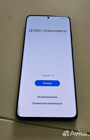 Samsung Galaxy S20+, 8/128 ГБ