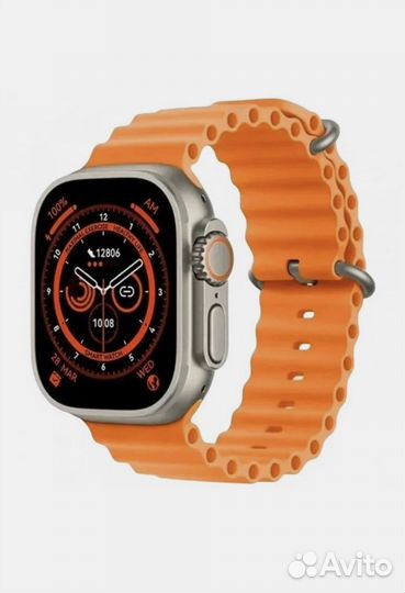 Смарт часы apple watch 8 ultra в наличии