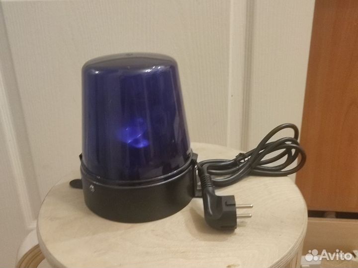 Маяк-фонарь на 220 вольт