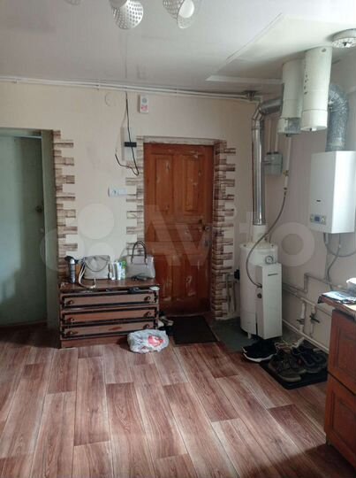 Дом 54 м² на участке 6,2 сот.