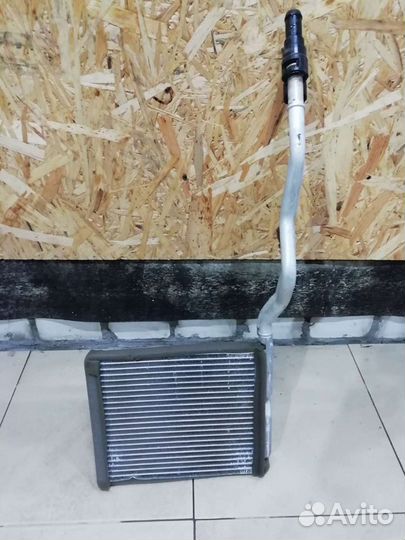 Радиатор печки Mazda 3 BK