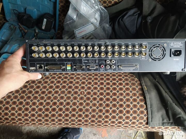 Система видеонаблюдения бу