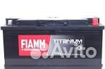 Аккумулятор fiamm titanium 100Ah R+ б/у