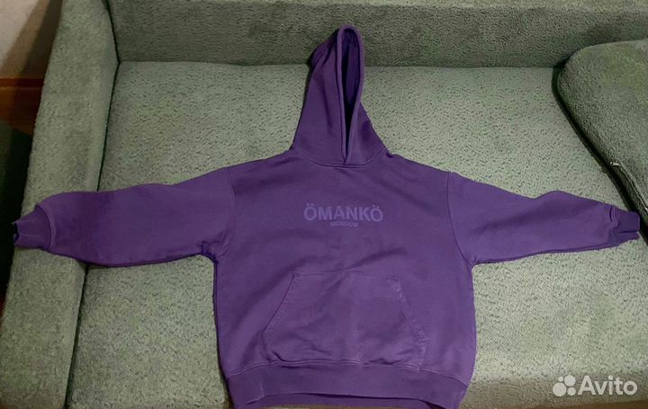 Толстовка omanko