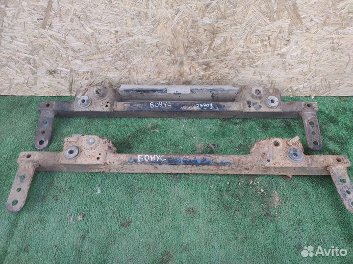 Балка передняя chery bonus a13