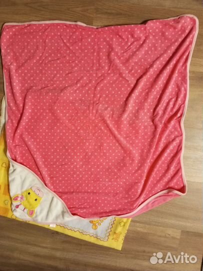 Полотенце- уголок Carter, s, конверт, одеяло