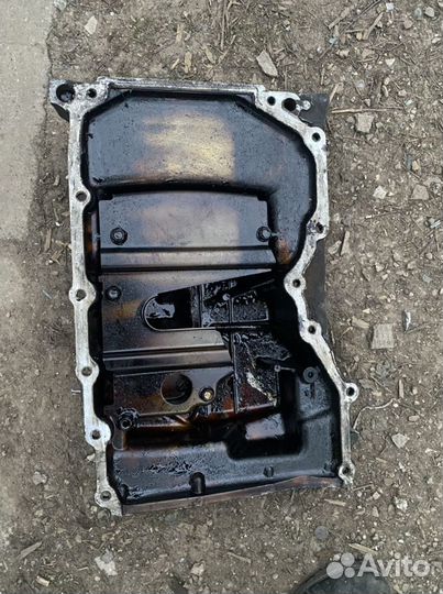Поддон Mazda 3 6 LF