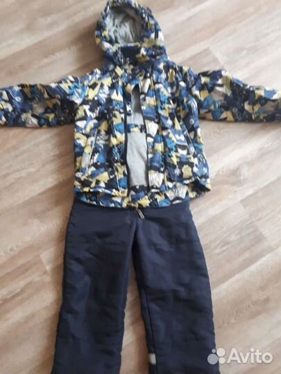 Костюм, размер 110