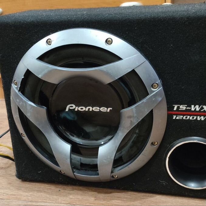 pioneer ts Аудио- и видеотехника для авто купить недорого во