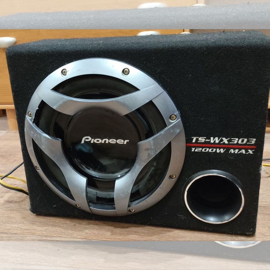 сабвуфер Авито Объявления в Нижневартовске: купить вещь