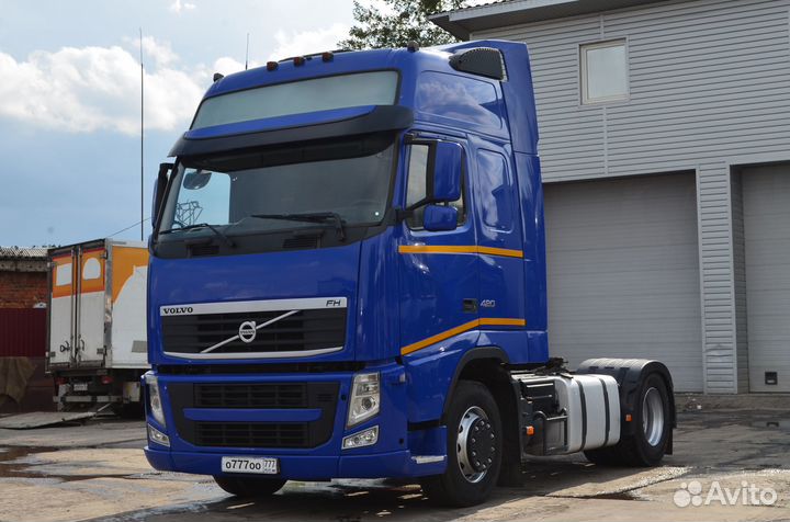 Volvo FH, 2014
