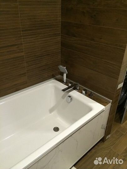 Услуги сантехника / качество