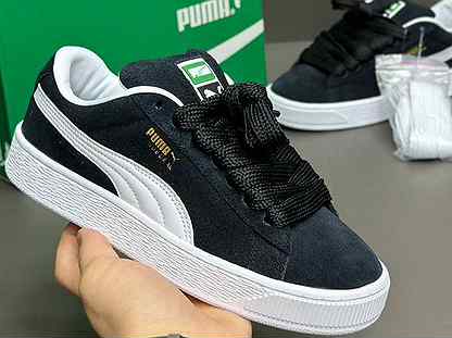 Кроссовки Puma Seude XL