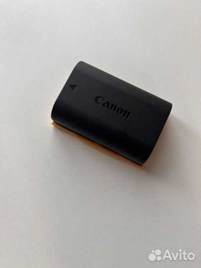 Батарея аккумулятор canon LP-E6N