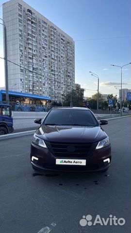 LIFAN Solano 1.8 CVT, 2018, 79 352 км с пробегом, цена 790000 руб.