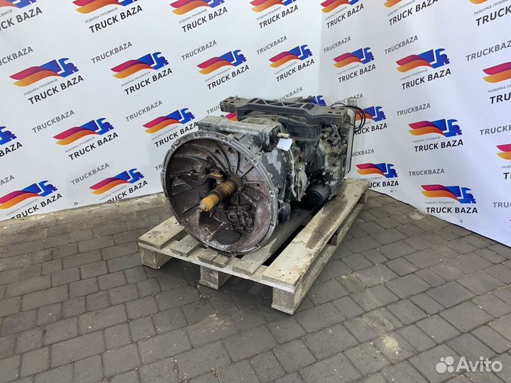 МКПП GRS 895 R Scania 5-series