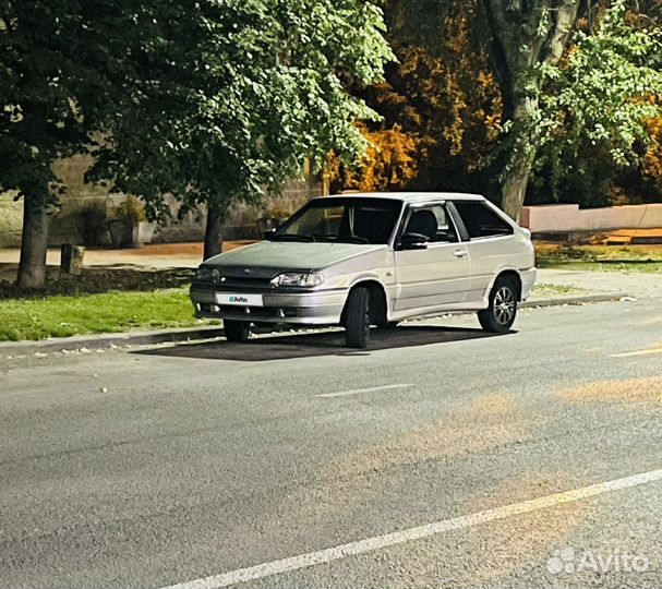 ВАЗ 2113 Samara 1.6 МТ, 2007, 180 000 км