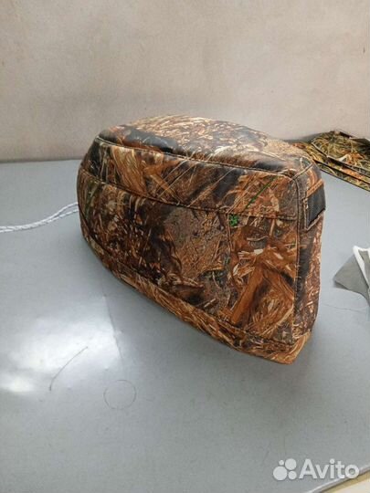 Чехол на колпак лодочного мотора. плм, ямаха 30