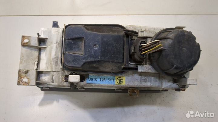 Фара (передняя) Skoda Octavia Tour, 2008