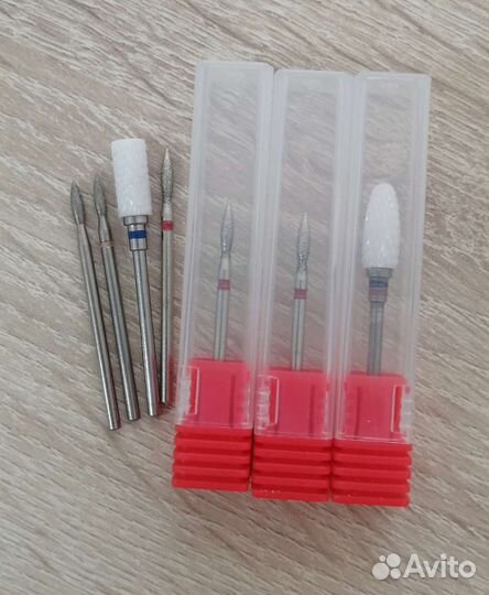 Гель лаки, базы, фрезы, дизайны