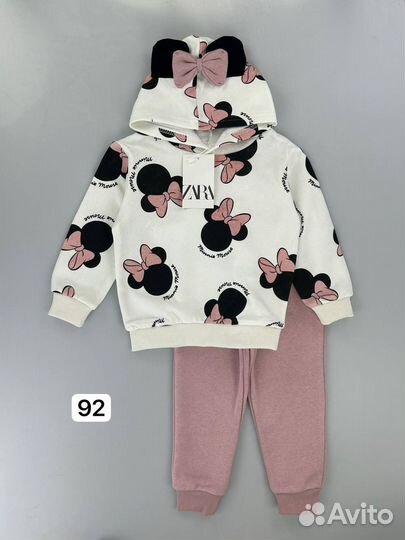 Костюмчики на девочку