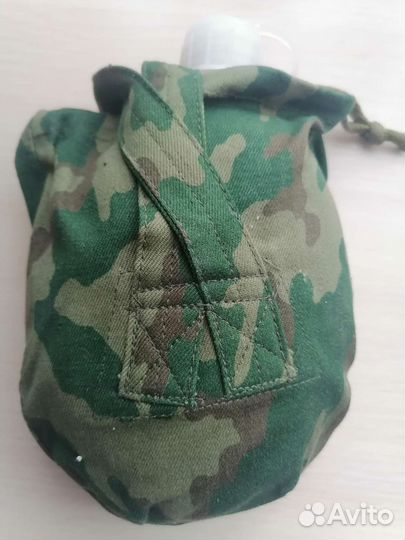 Фляжка новая