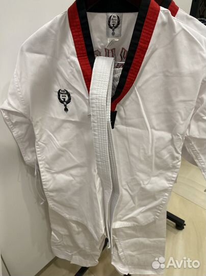 Форма для тхеквандо 120, 140