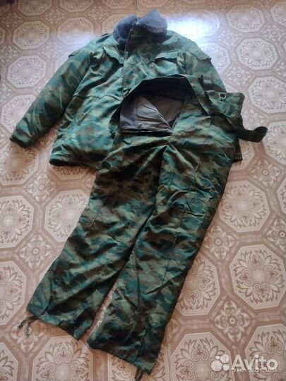 Военная форма