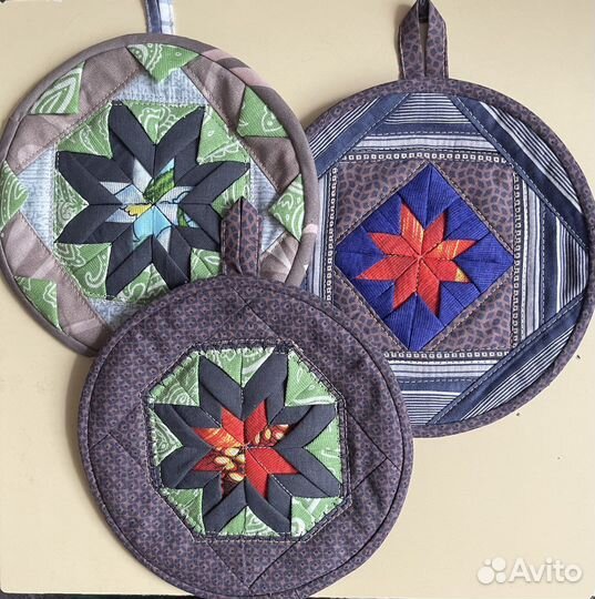 Прихватки для кухни