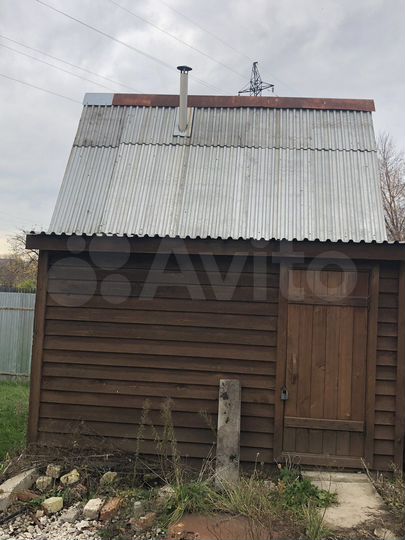 Дача 44 м² на участке 12 сот.
