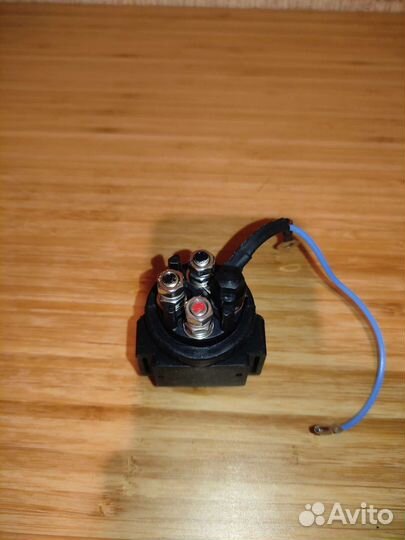 Реле трима Yamaha 40X, F75 - F100