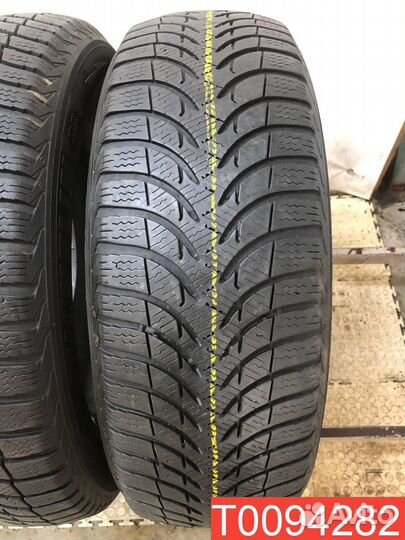 Michelin Alpin A4 185/65 R15 88T