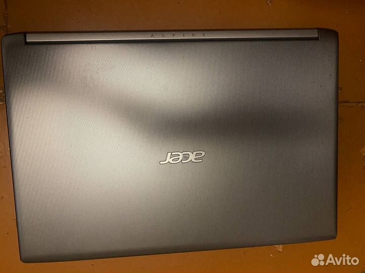 Asus aspire