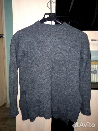 Тёплые женские вещи пакетом 42