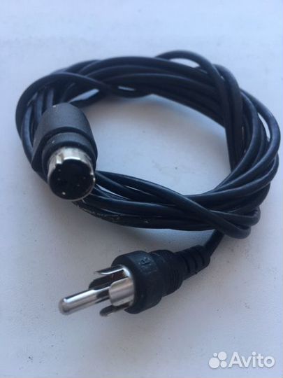 Переходник S-Video (9pin) - 1 RCA(m)