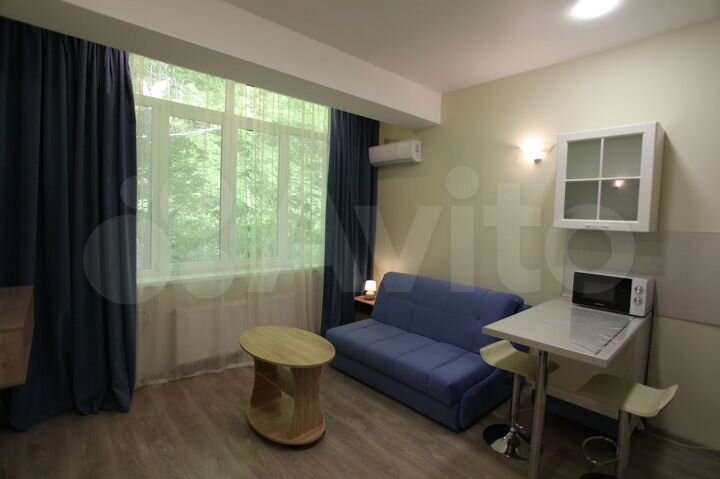 Квартира-студия, 30 м², 3/3 эт.