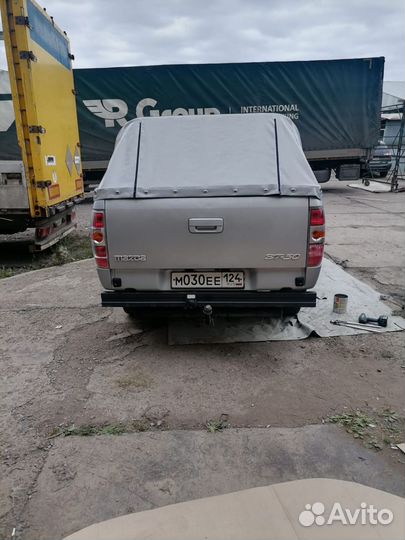 Изготовление тентов и пологов