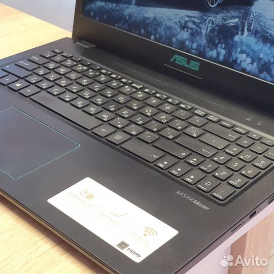 Игровой Asus Ryzen 5/GTX 1050(4gb) /8gb/SSD+HDD