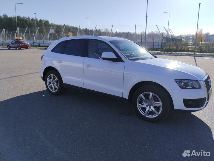 Audi Q5 2.0 AT, 2011, 152 000 км