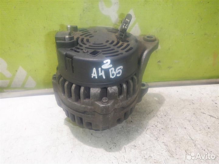Генератор Ауди А4 Б5