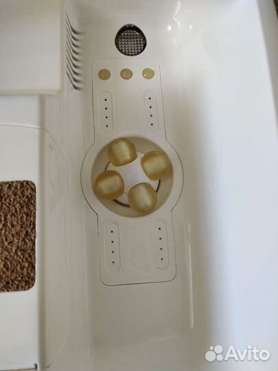 Гидромассажная ванночка для ног rowenta TS 8051