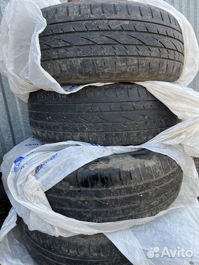 Continental Contact CT 21 235/60 R18