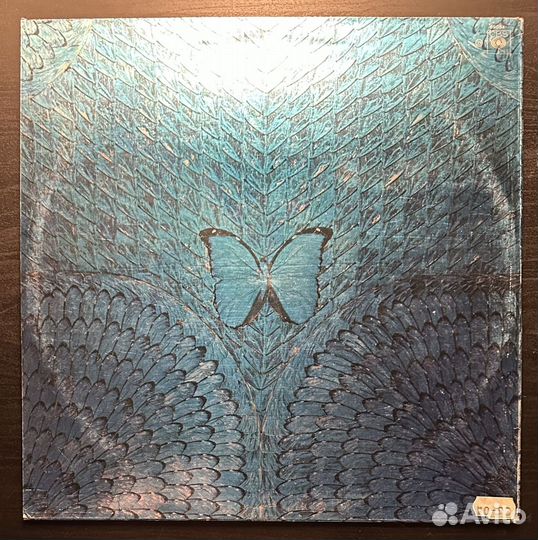 Santana – Borboletta (Голландия)