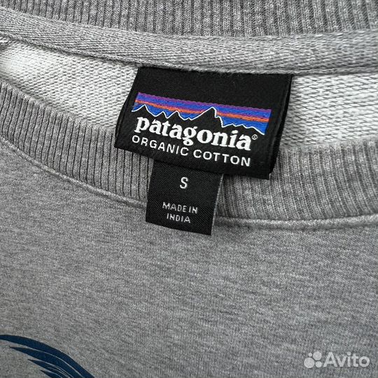 Лонгслив Patagonia