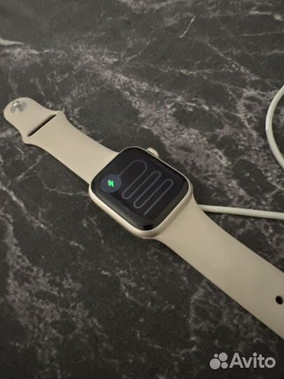 Часы apple watch 7 41 mm