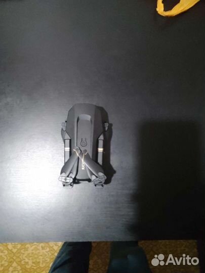 Квадрокоптер с камерой