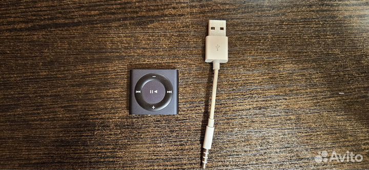 Плеер iPod shuffle