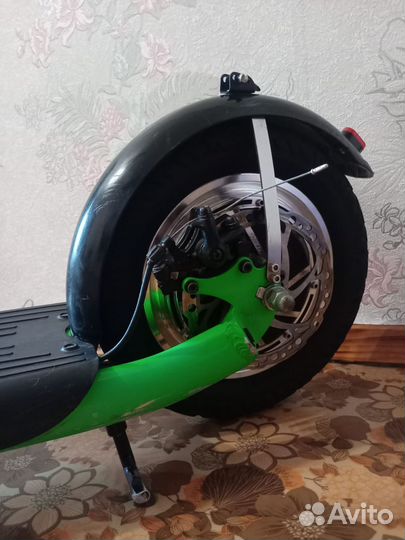 Электросамокат kugoo es3