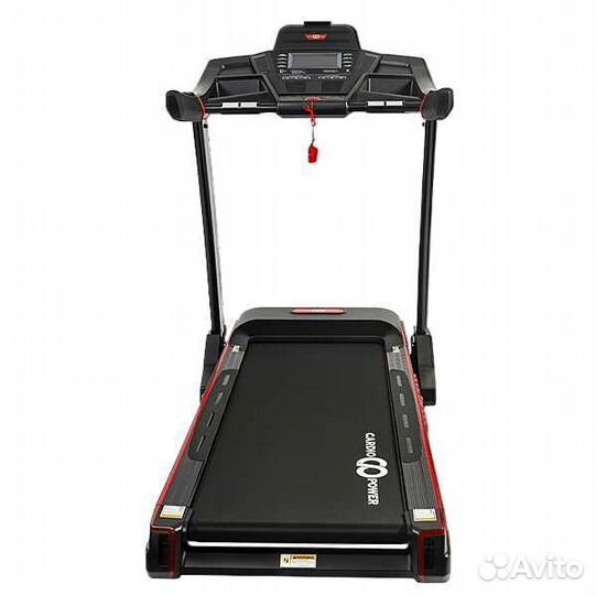 Беговая дорожка CardioPower T55 v.1.12